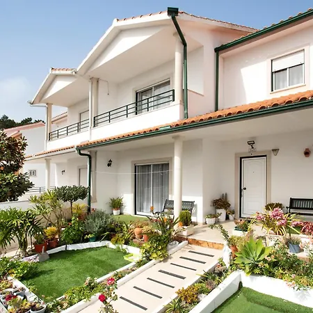 Casa Da Candida Nazare Exterior photo