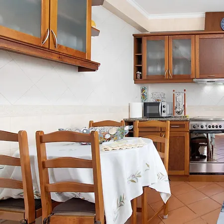 Casa Da Candida Nazare Exterior photo